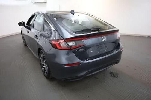 Meteorite Gray Metallic 2024 Honda Civic EX-L
