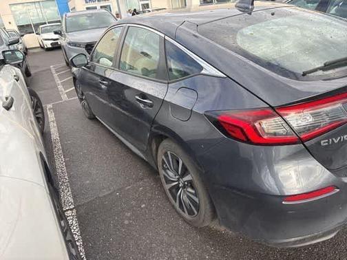 2024 Honda Civic EX-L