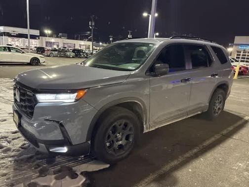 2024 Honda Pilot TrailSport