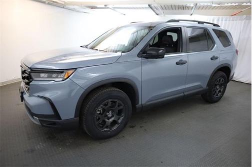 2024 Honda Pilot TrailSport