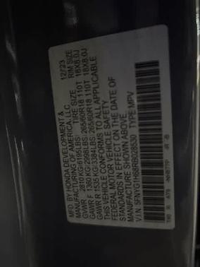 2024 Honda Pilot TrailSport