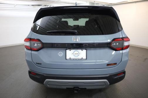 2024 Honda Pilot TrailSport