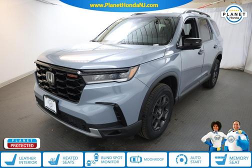 2024 Honda Pilot TrailSport