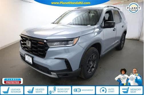 2024 Honda Pilot TrailSport