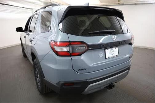 2024 Honda Pilot TrailSport