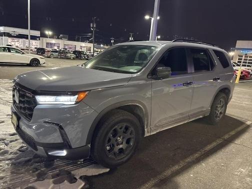2024 Honda Pilot TrailSport