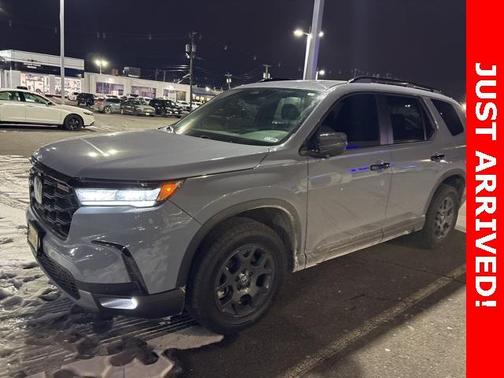 2024 Honda Pilot TrailSport