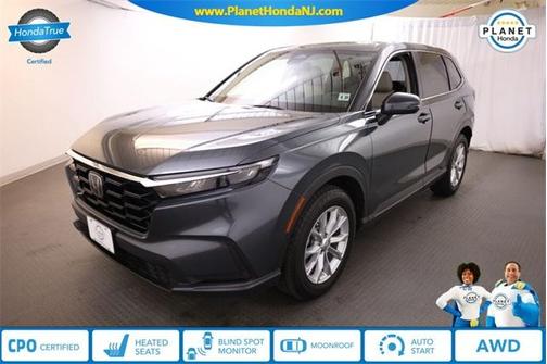 2025 Honda CR-V EX