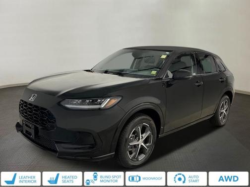 2025 Honda HR-V EX-L