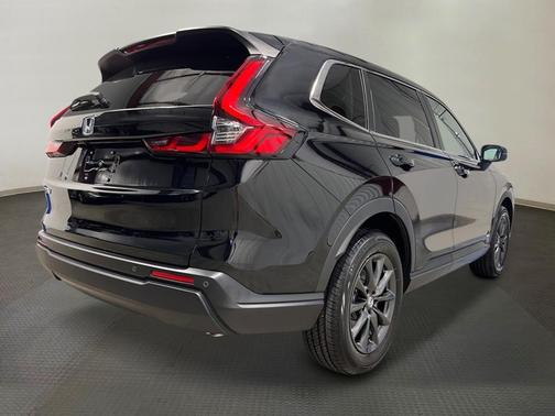 Crystal Black Pearl 2026 Honda CR-V EX-L