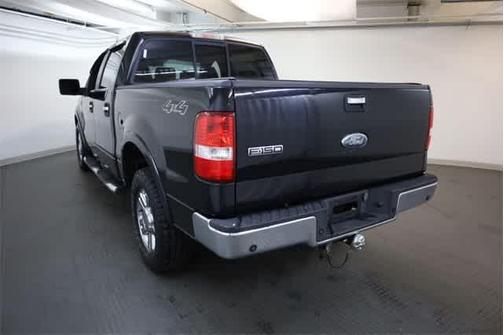 2007 Ford F-150 Lariat SuperCrew