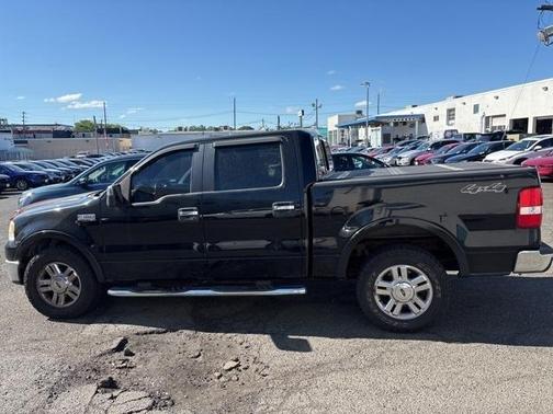 2007 Ford F-150 Lariat SuperCrew