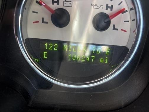 2007 Ford F-150 Lariat SuperCrew