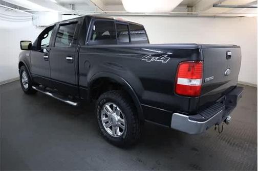 2007 Ford F-150 Lariat SuperCrew