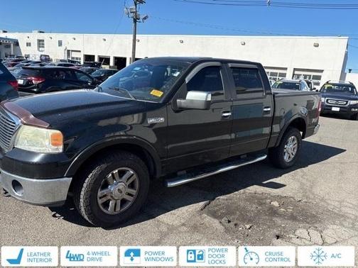2007 Ford F-150 Lariat SuperCrew