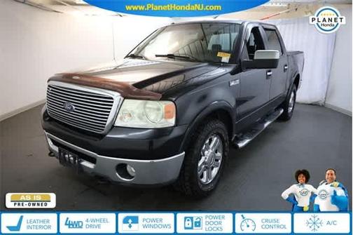 2007 Ford F-150 Lariat SuperCrew