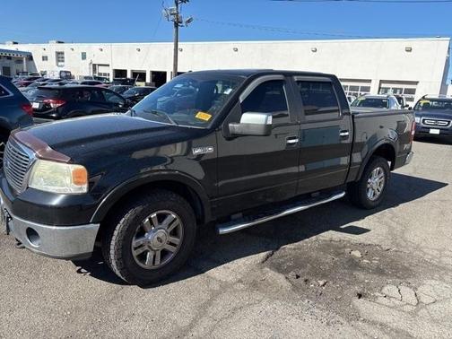 2007 Ford F-150 Lariat SuperCrew