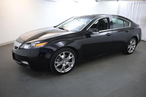 2013 Acura TL Advance