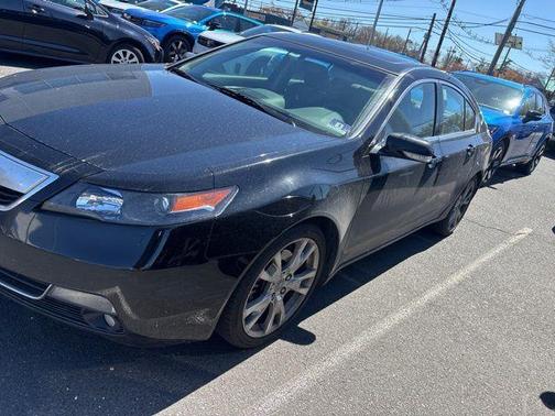 2013 Acura TL Advance