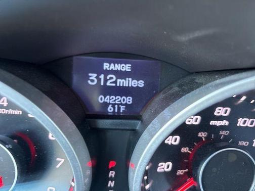 2013 Acura TL Advance