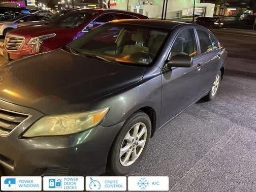 2011 Toyota Camry LE