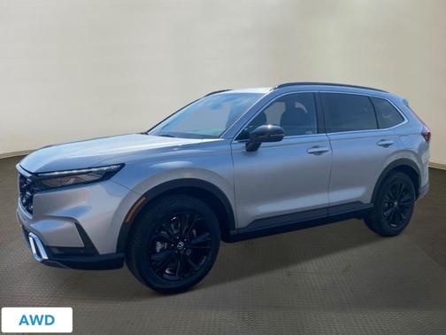 2025 Honda CR-V Touring