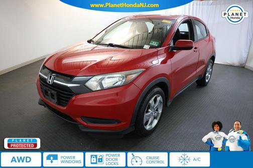 2018 Honda HR-V LX