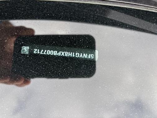 2023 Honda Pilot Elite