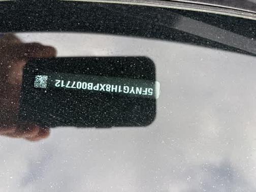 2023 Honda Pilot Elite