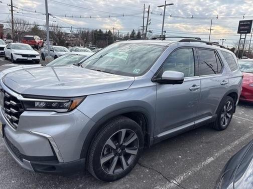 2023 Honda Pilot Elite