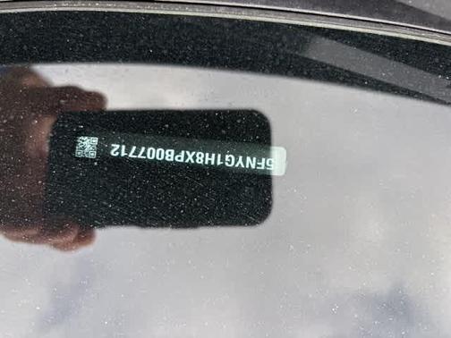 2023 Honda Pilot Elite