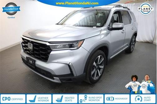 2023 Honda Pilot Elite