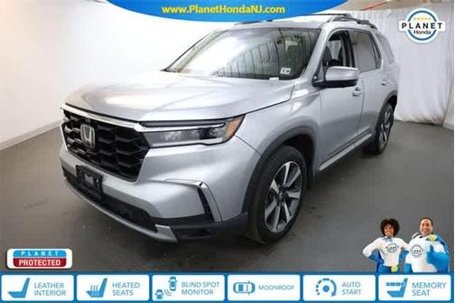 2023 Honda Pilot Elite