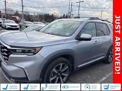 2023 Honda Pilot Elite