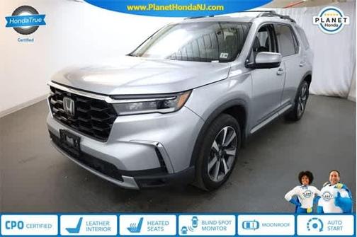 2023 Honda Pilot Elite