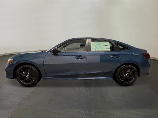 2025 Honda Civic Hybrid