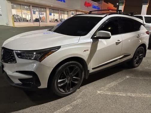 2020 Acura RDX A-Spec