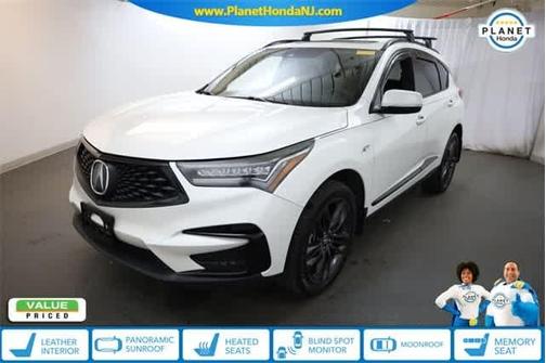 2020 Acura RDX A-Spec