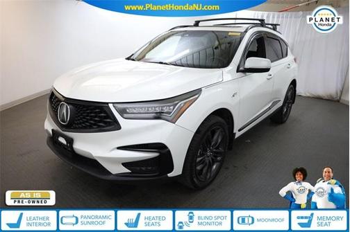 2020 Acura RDX A-Spec