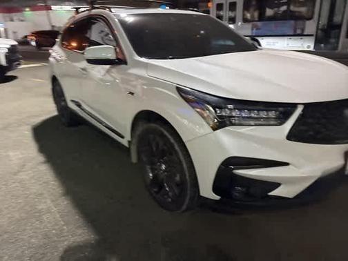 2020 Acura RDX A-Spec