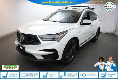 2020 Acura RDX A-Spec