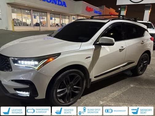 2020 Acura RDX A-Spec