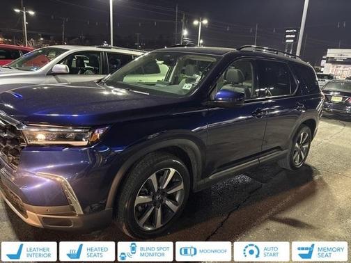 2023 Honda Pilot Touring