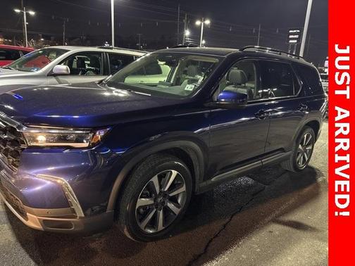 2023 Honda Pilot Touring