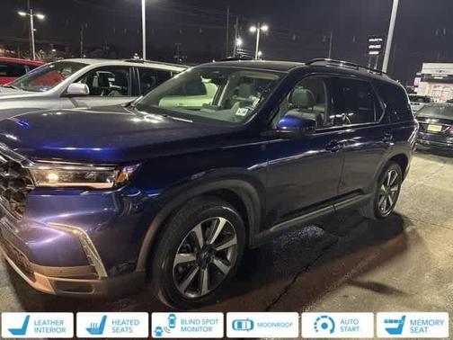 2023 Honda Pilot Touring