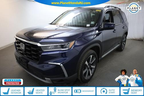 2023 Honda Pilot Touring