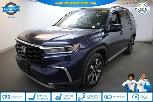 2023 Honda Pilot Touring