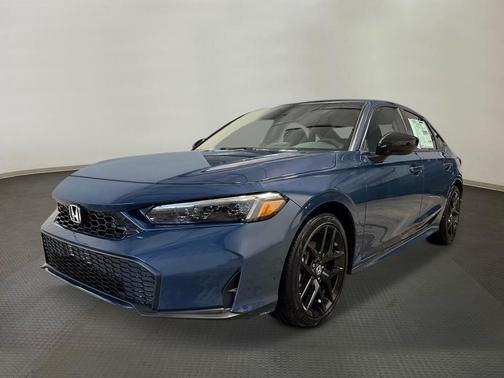 2025 Honda Civic Hybrid