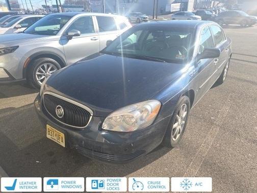2007 Buick Lucerne CXL