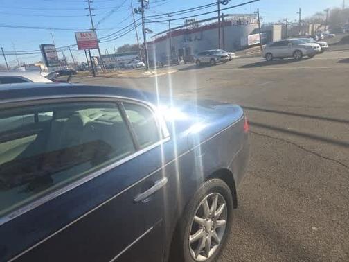 2007 Buick Lucerne CXL